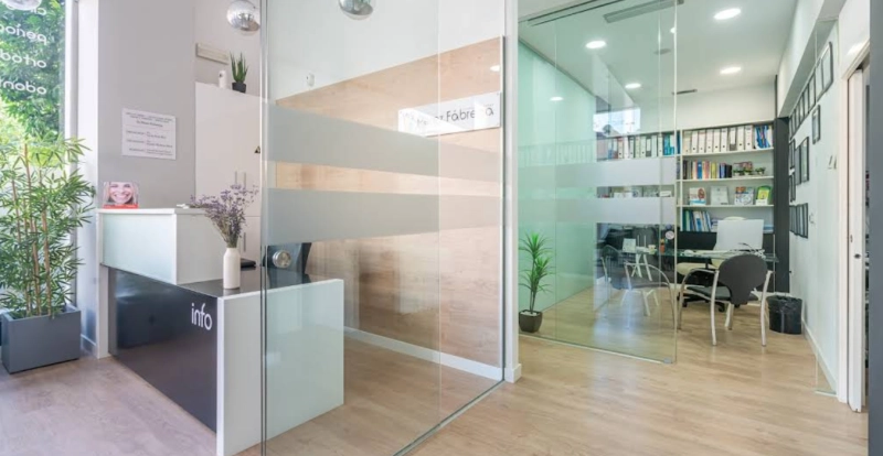 Clínica dental Pérez Fábrega