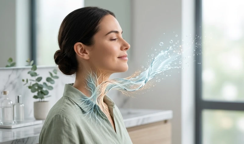 El Misterio de la Flema Constante en la Garganta