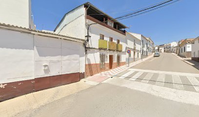 Foto de Ana María Trujillo de Ahumada
