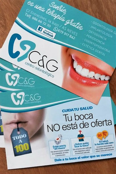 Foto de C&G CENTRO ODONTOLÓGICO