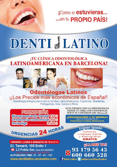 Foto de CLINICA DENTAL DENTILATINO