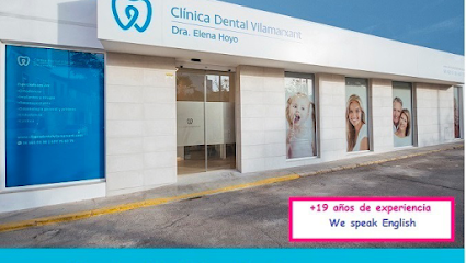 Foto de CLÍNICA DENTAL VILAMARXANT DRA ELENA HOYO