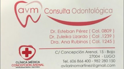 Foto de CONSULTA ODONTOLÓGICA AVM