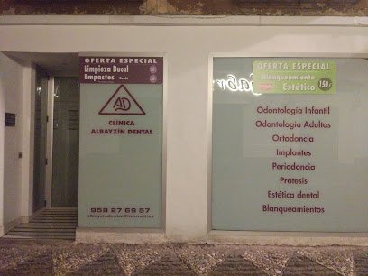 Foto de Clinica Albayzin Dental
