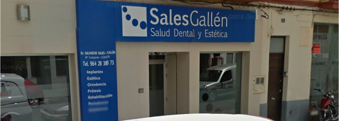 Foto de Clínica Dental Dr. Sales