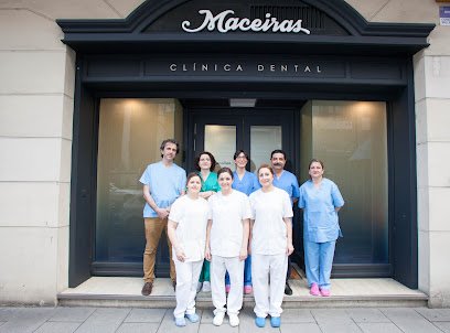 Foto de Clínica Dental Maceiras (A Coruña)