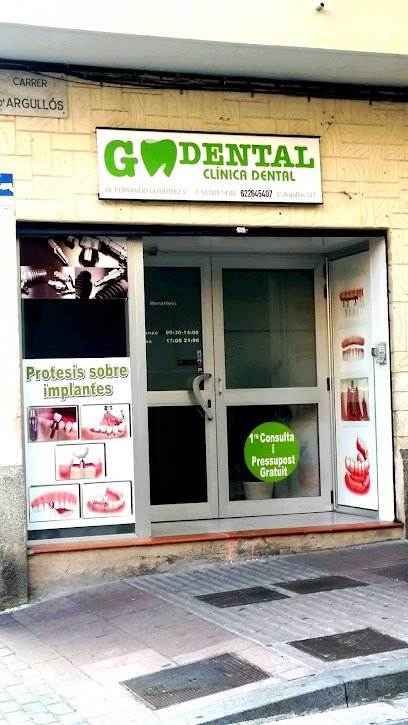 Foto de Clínica Gdental