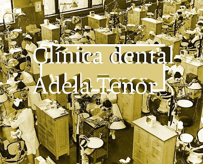 Foto de Clinica dental Adela Tenor Badolatosa