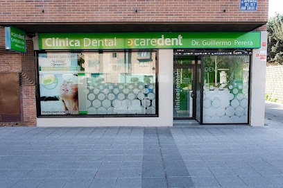 Foto de Clínica dental Leganés Caredent Zarzaquemada