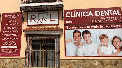 Foto de Clínica dental RML. Dra. Rocío Morán López.