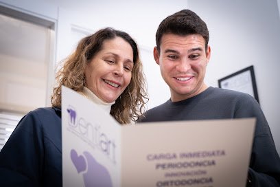 Foto de DENTIART / Clinica dental en Getafe / Implantes / Ortodoncia infantil