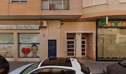 Foto de Dentetes