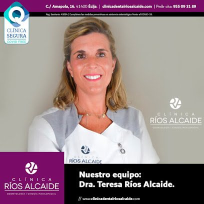 Foto de Dentista Écija | Clínica Dental Ríos Alcaide