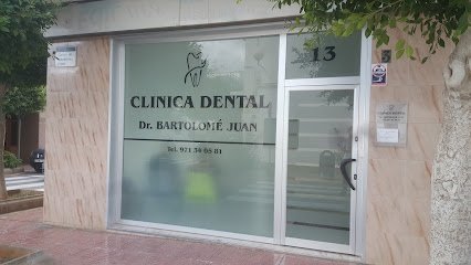 Foto de Dr. Bartolomé Juan Sánchez