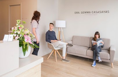 Foto de Dra.Gemma Casasayas - Clínica Odontològica