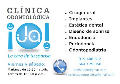 Foto de J.A. CLÍNICA ODONTOLÓGICA