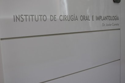 Foto de Javier Carrete