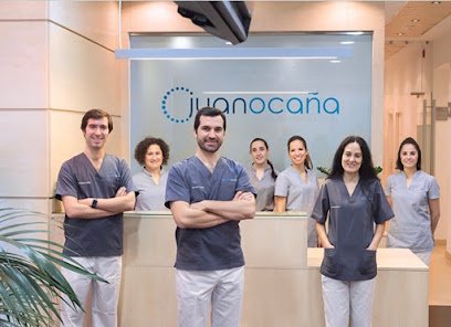 Foto de Juan Ocaña clínica dental