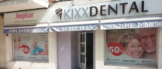 Foto de Kixx Dental - Jespicar - Aranjuez