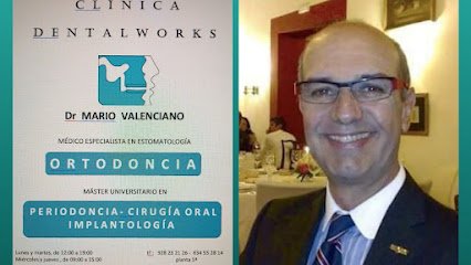 Foto de Mario César Valenciano Suárez CLÍNICA DENTALWORKS