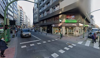 Foto de Ramón Pombo San Luis