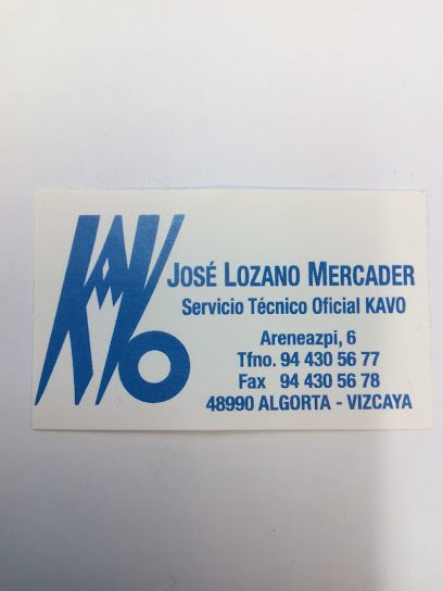 Foto de SERVICIO TECNICO KAVO-MELAG Reparación de Instrumental Dental