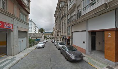 Foto de clínica dental en foz CLINICA CABO