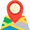 Icono de mapa